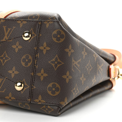 Louis Vuitton Monogram Soufflot MM 10 of 12