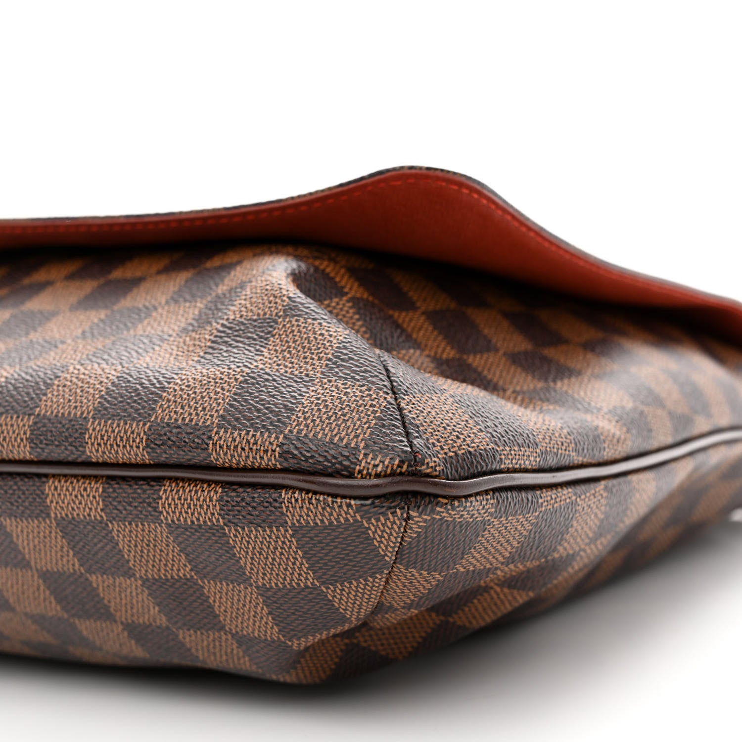 Louis Vuitton Damier Ebene Musette GM 10 of 10