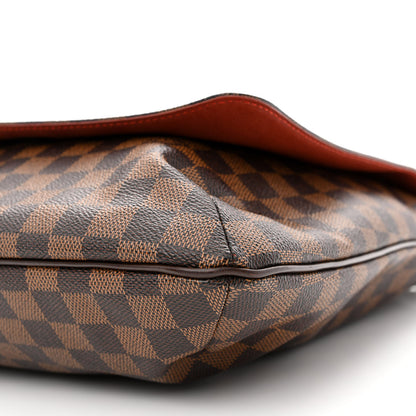 Louis Vuitton Damier Ebene Musette GM 10 of 10