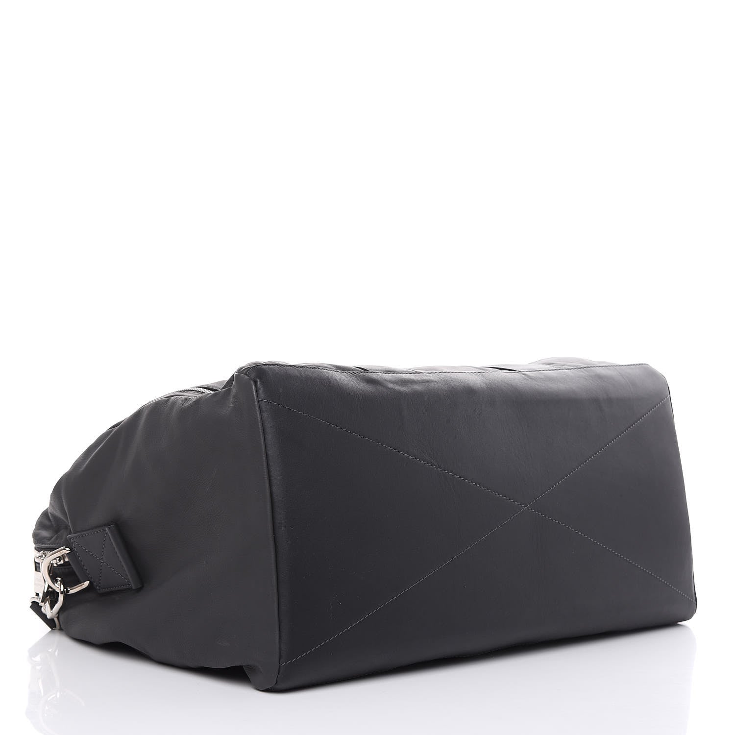 Louis Vuitton Calfskin Gaston V Start MM Asphalt 4 of 10