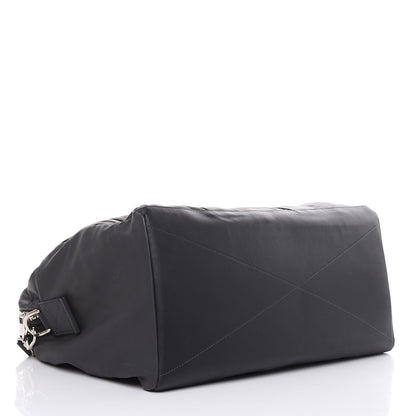 Louis Vuitton Calfskin Gaston V Start MM Asphalt 4 of 10