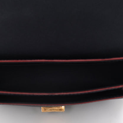 Louis Vuitton Empreinte Blanche BB Marine Rouge 5 of 11