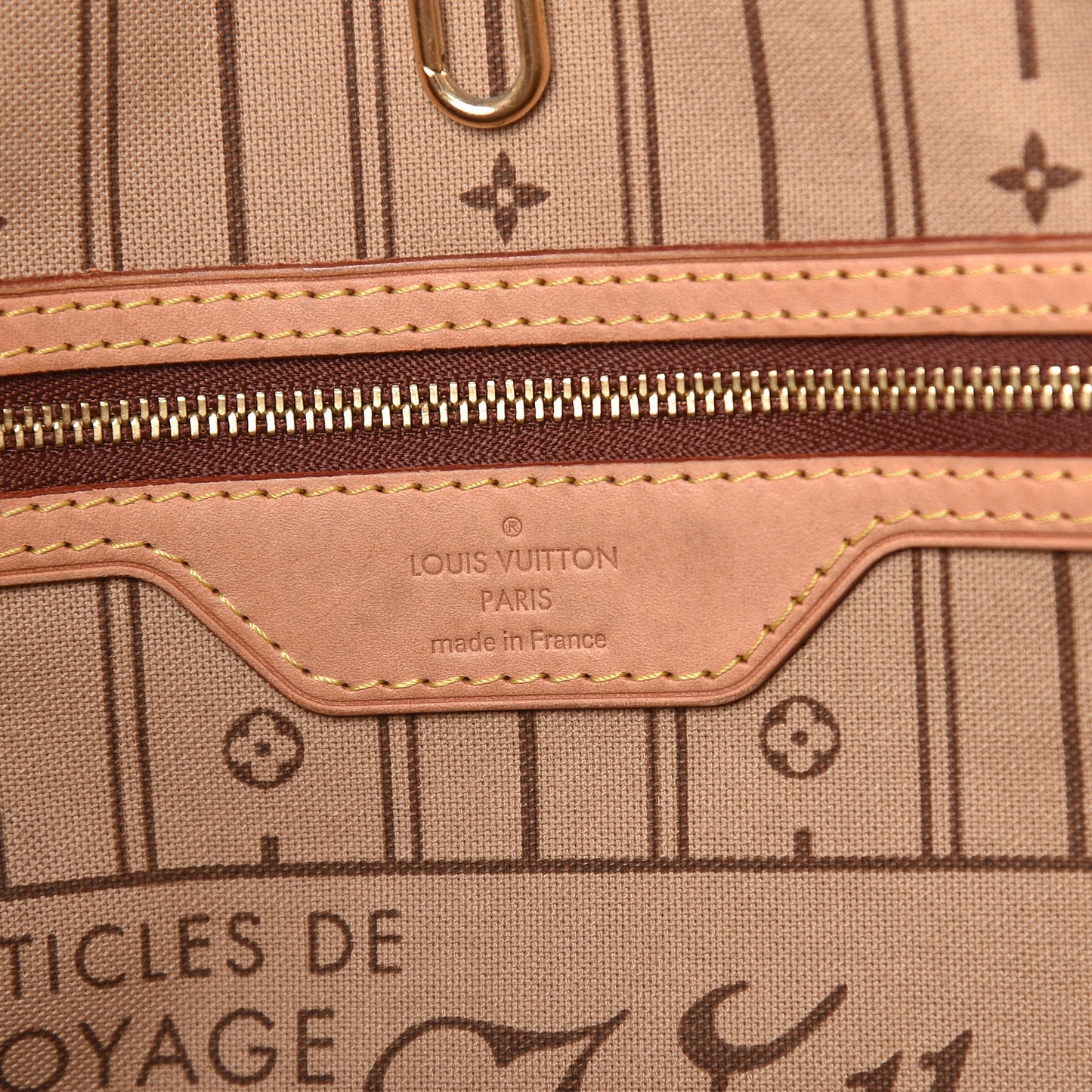 Monogram Neverfull MM
