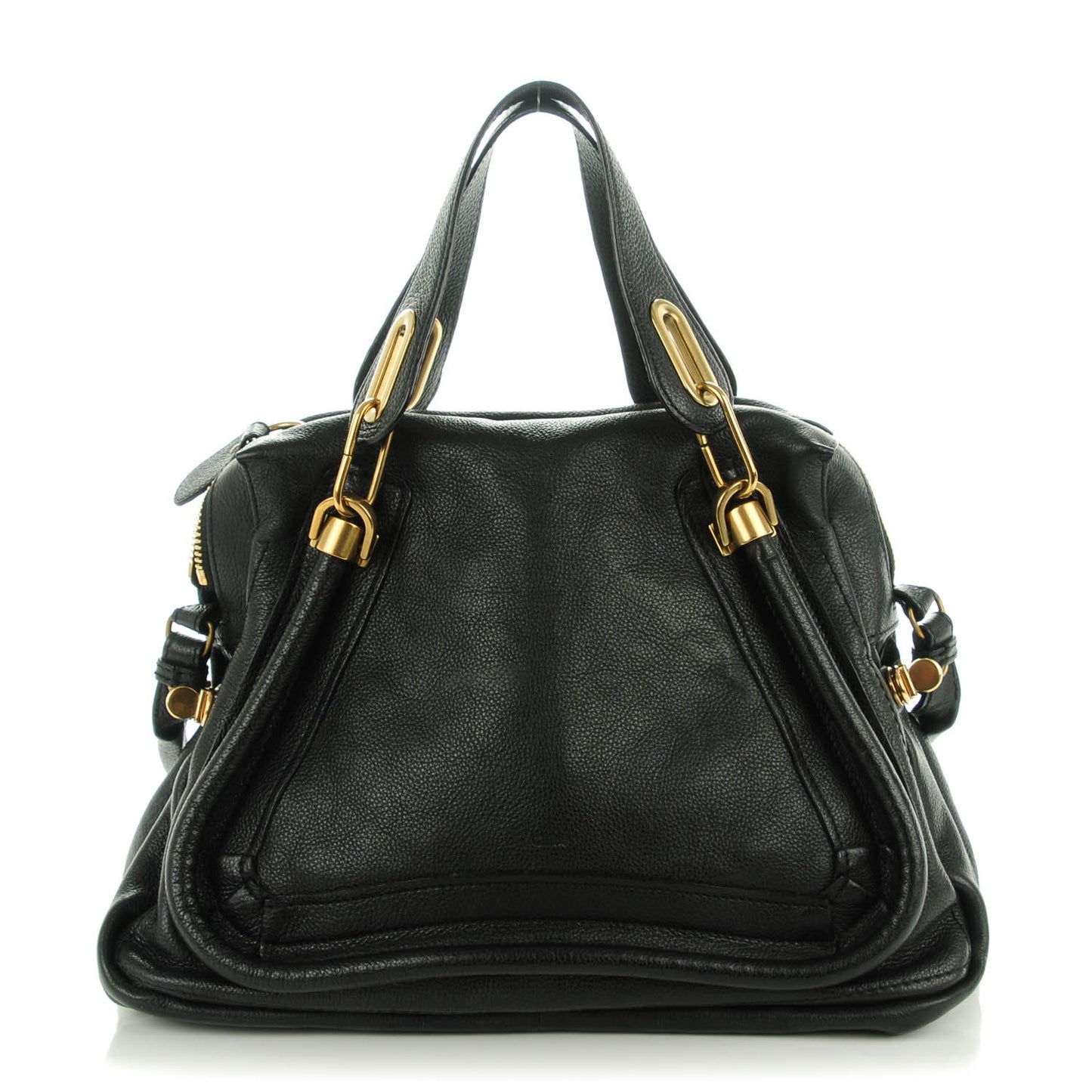 Calfskin Medium Paraty Black