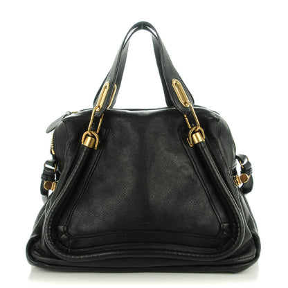 Chloe Calfskin Medium Paraty Black 1 of 8