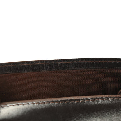 Fendi Zucca Compact Wallet Tobacco 13 of 14