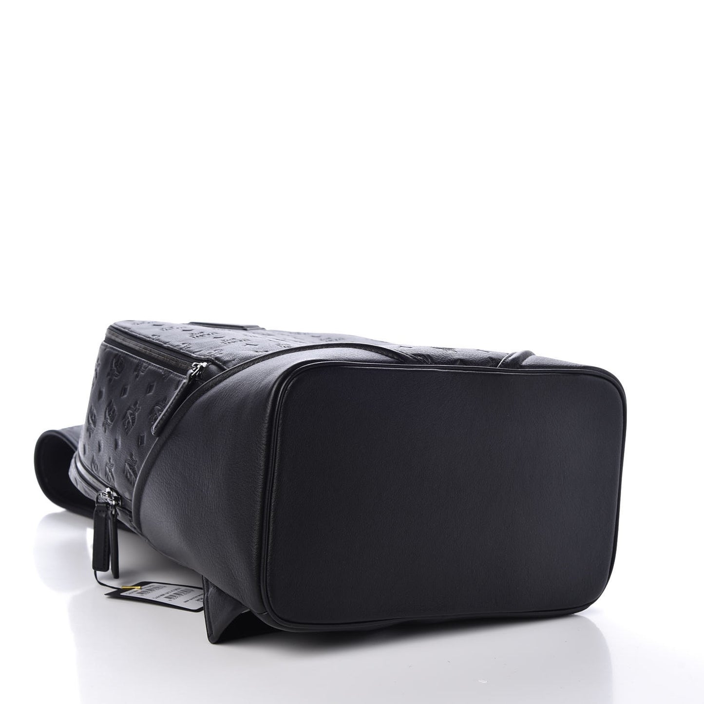 Calfskin Ottomar Monogram Duke Backpack Black
