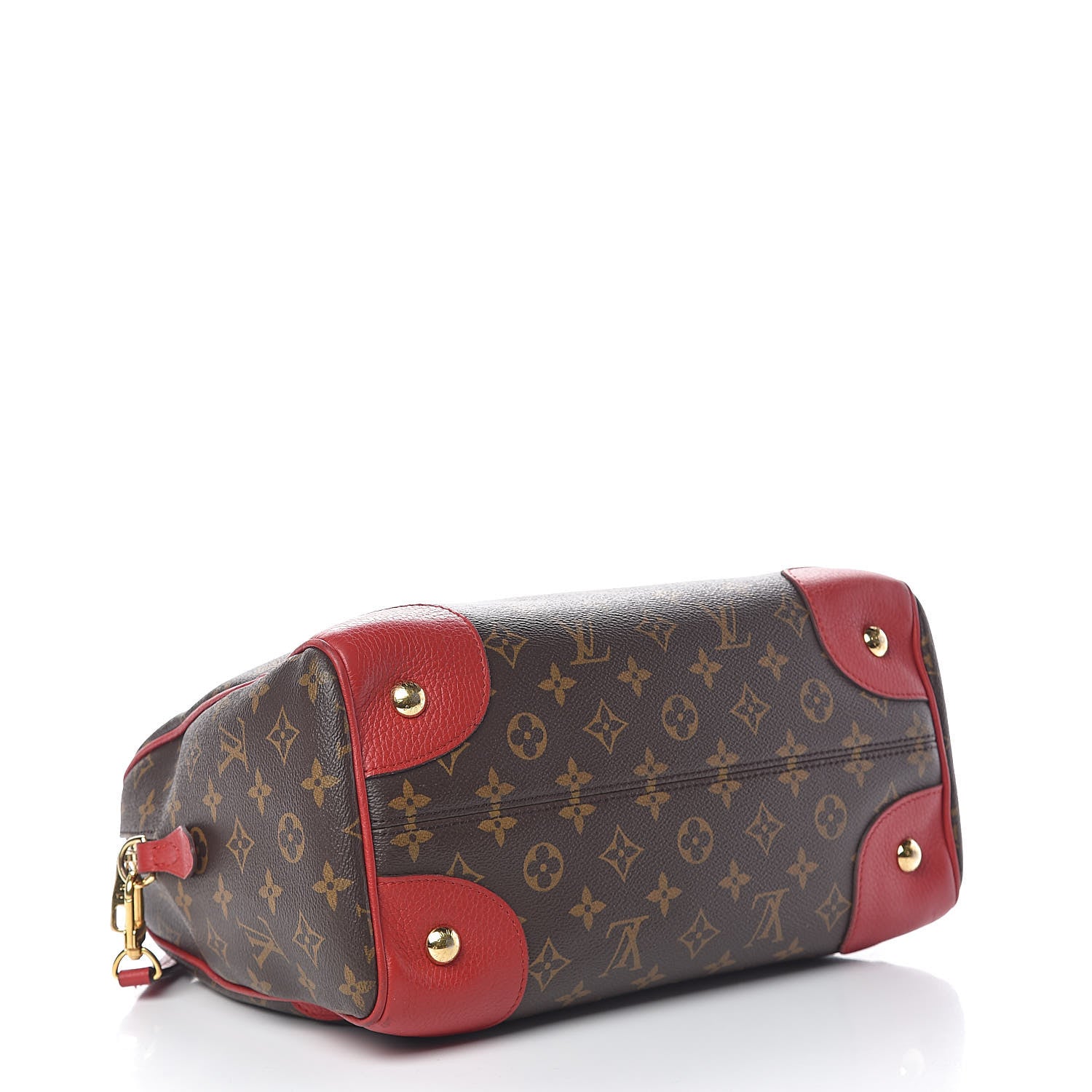 Louis Vuitton Monogram Retiro NM Cherry 4 of 16
