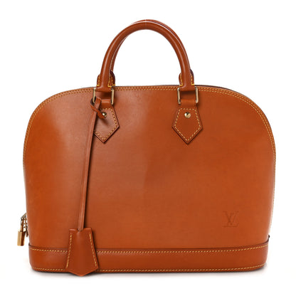 Louis Vuitton Nomade Alma PM Caramel 1 of 7