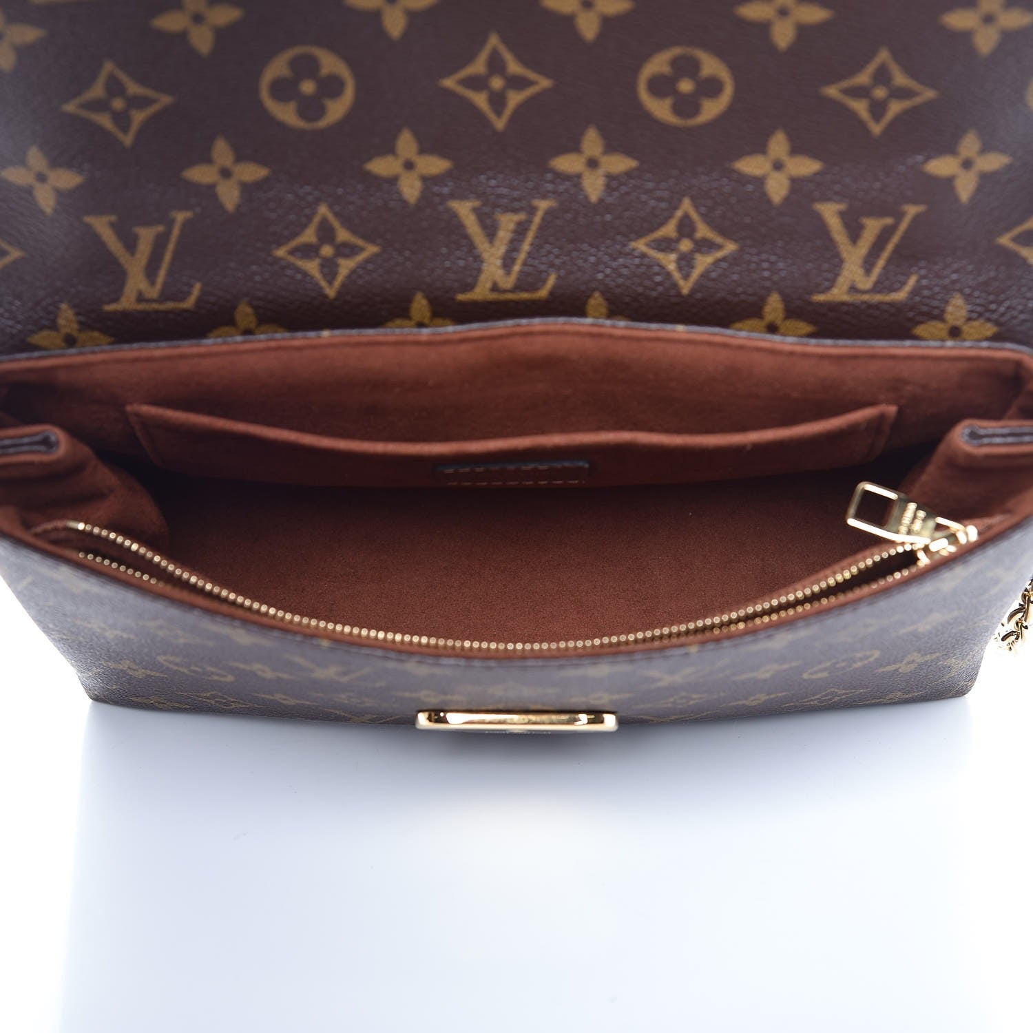 Louis Vuitton Monogram Saint Placide Caramel 5 of 7