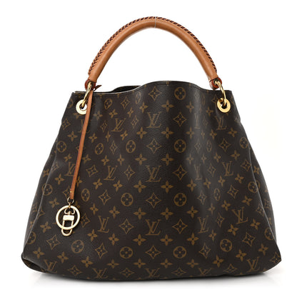 Louis Vuitton Monogram Artsy MM 1 of 10