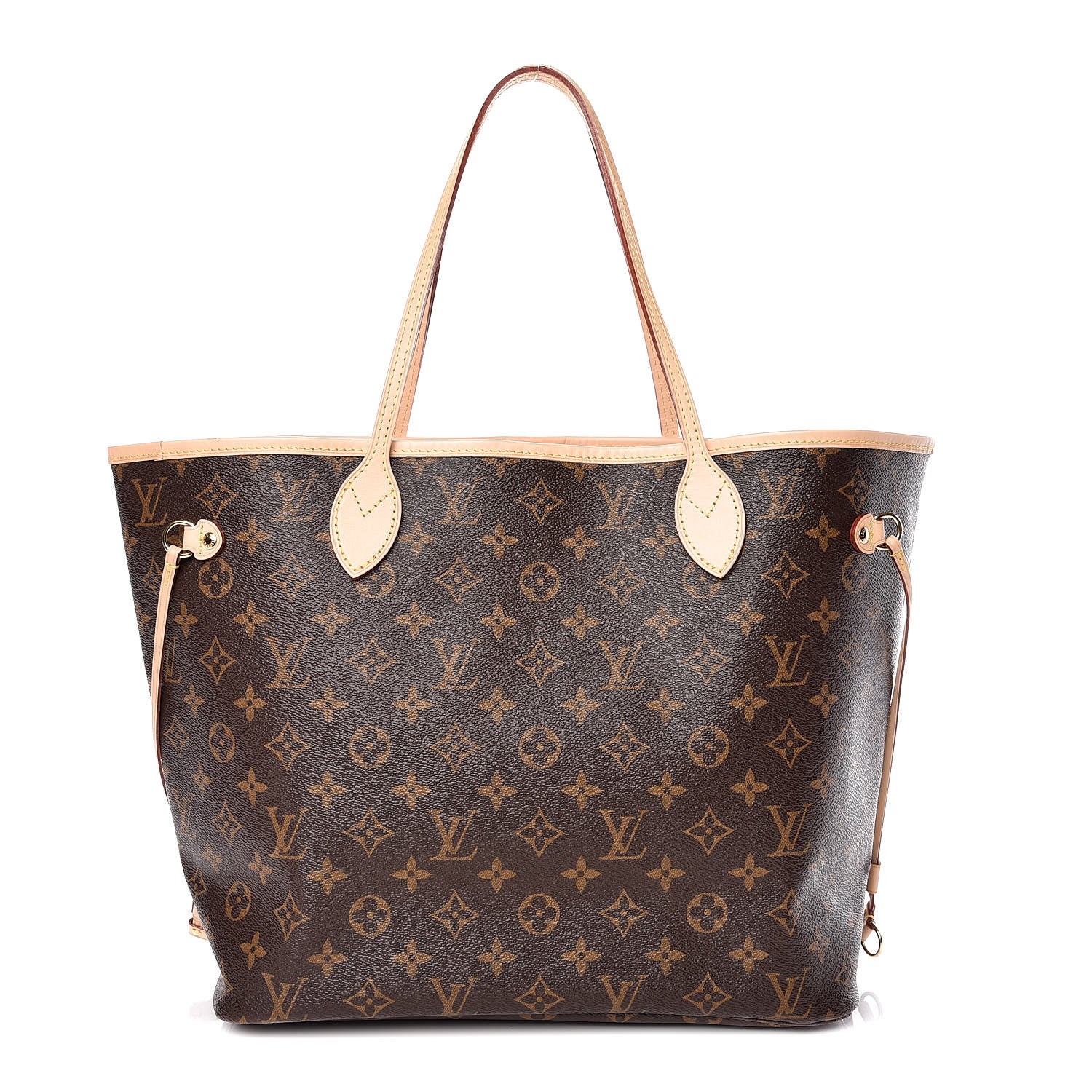 Louis Vuitton Monogram Neo Neverfull MM Cherry 1 of 23