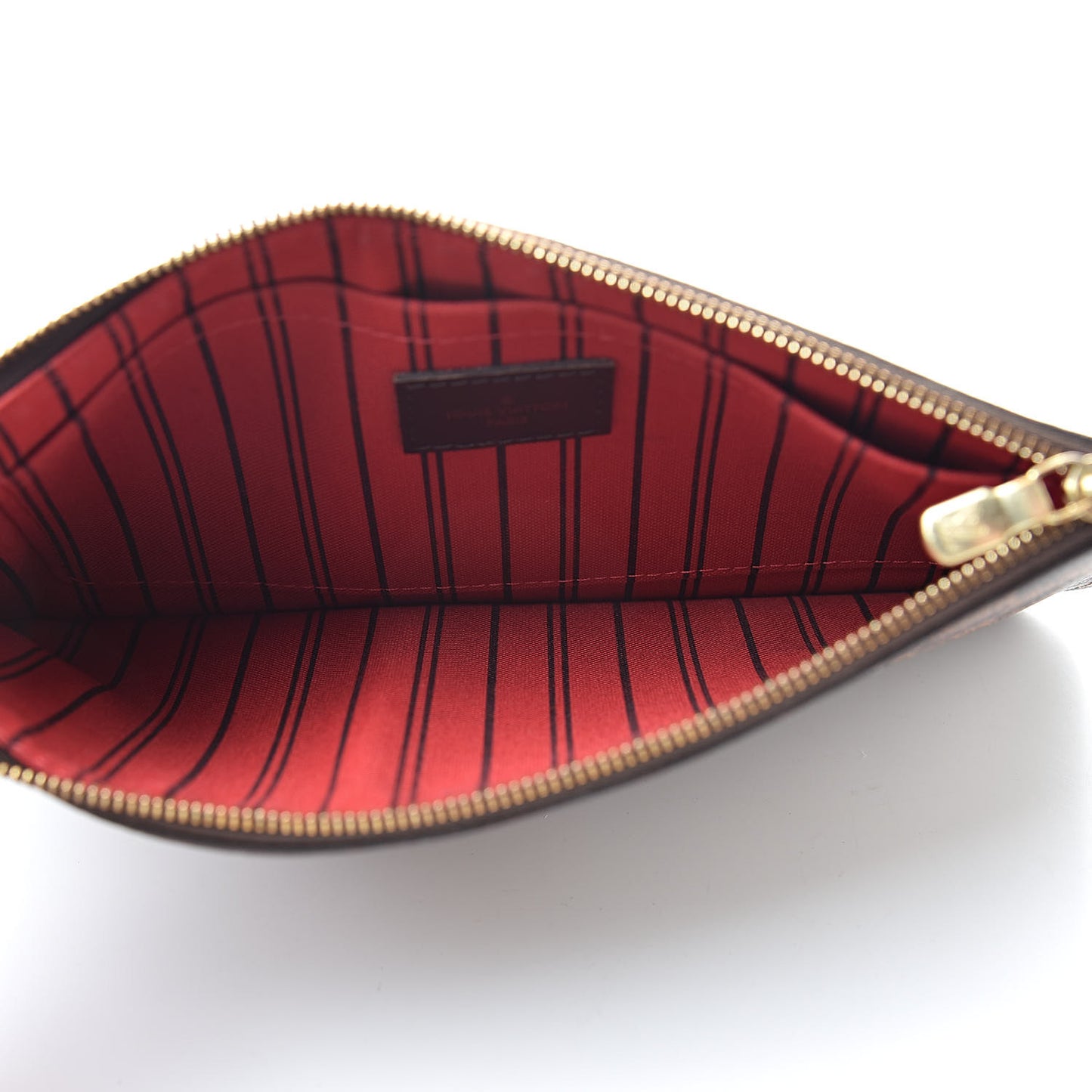 Damier Ebene Neverfull MM GM Pochette