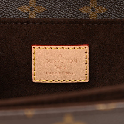 Louis Vuitton Monogram Pochette Metis 6 of 9