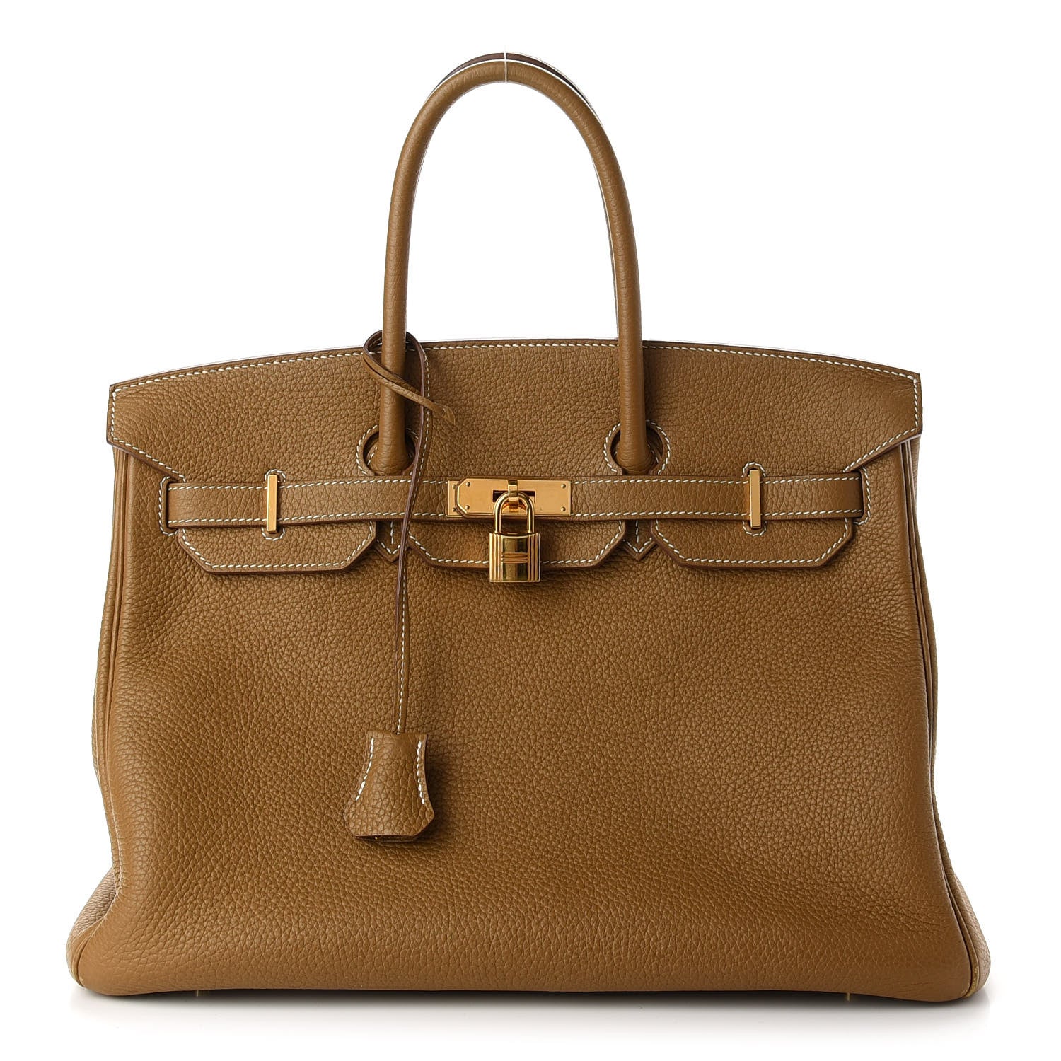 Hermes Togo Birkin 35 Kraft 1 of 11