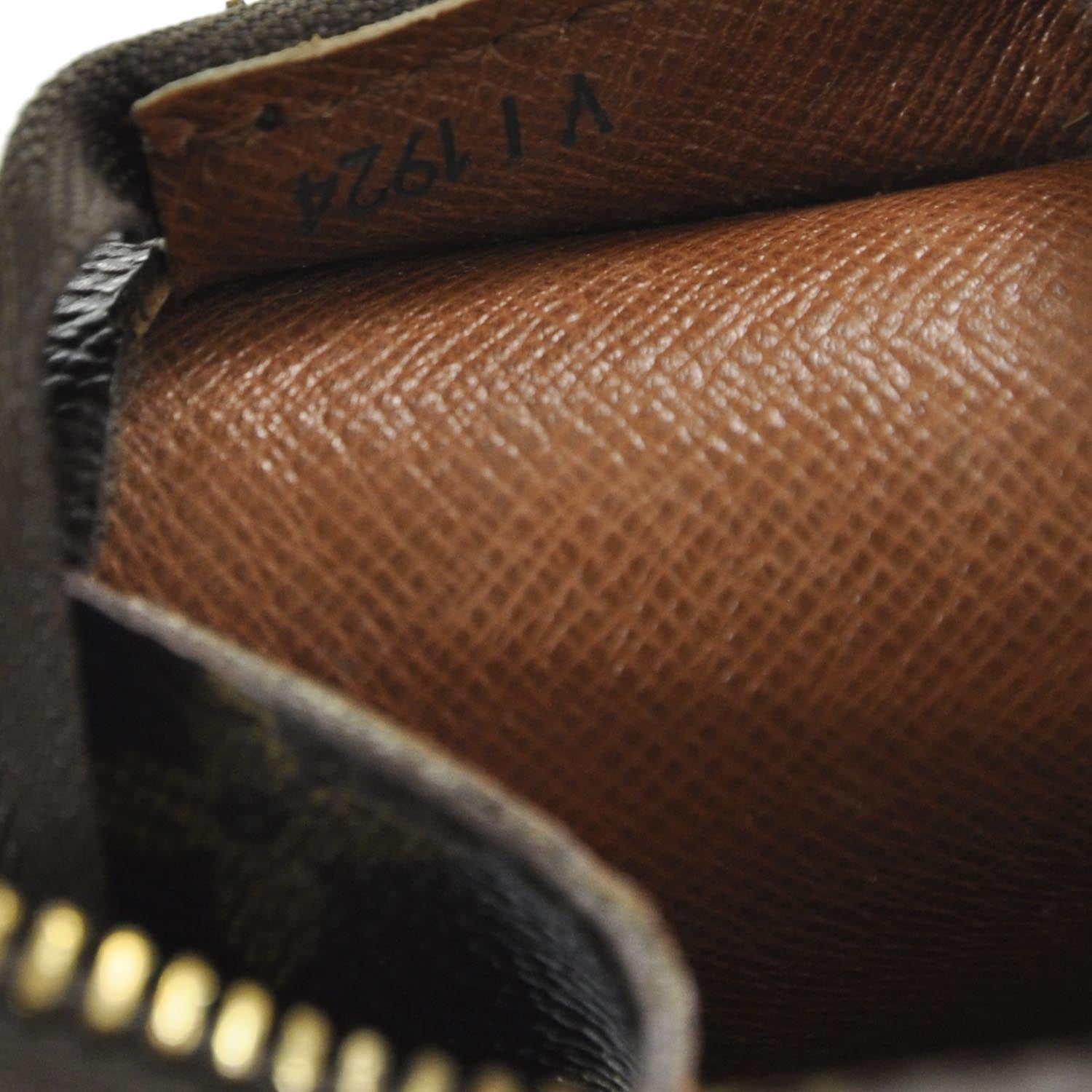 Louis Vuitton Monogram Babylone 8 of 8