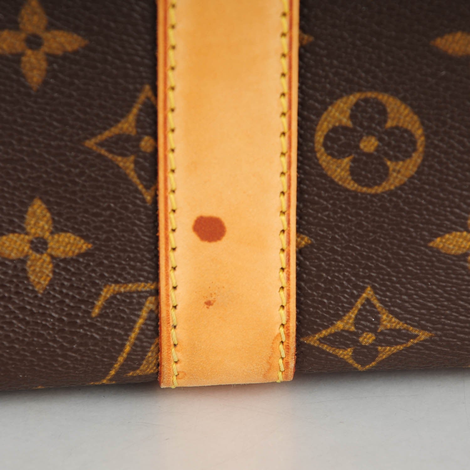 Louis Vuitton Monogram Sac Chien 40 Pet Carrier 149056 – FASHIONPHILE