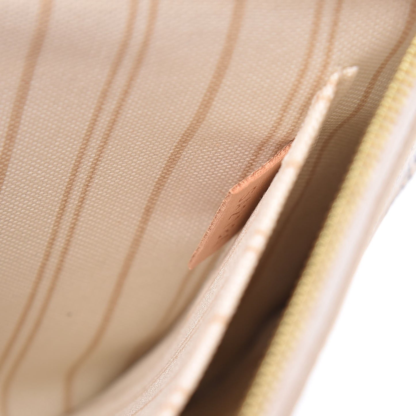 Damier Azur Neverfull MM GM Pochette