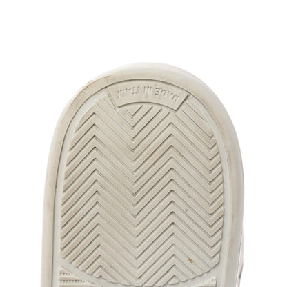 Chanel Calfskin Womens CC Logo Sneakers 37 White 9 of 16