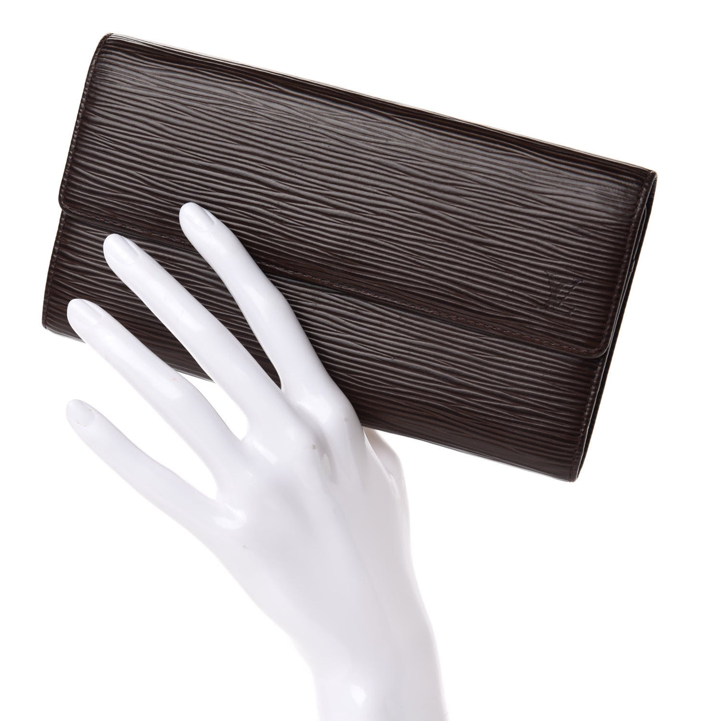 Epi Sarah Wallet Moka