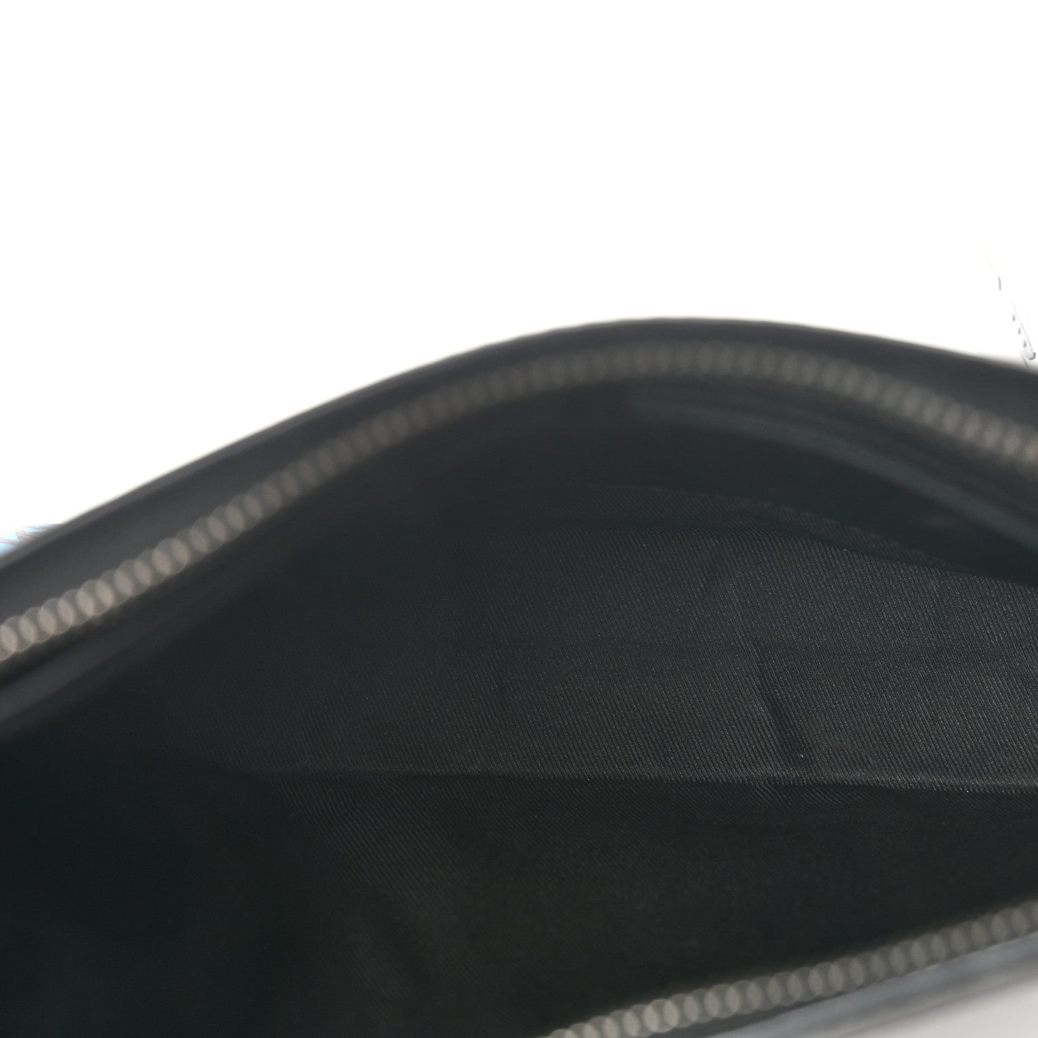 Louis Vuitton Damier Graphite Rope Pochette Voyage Blue 5 of 9