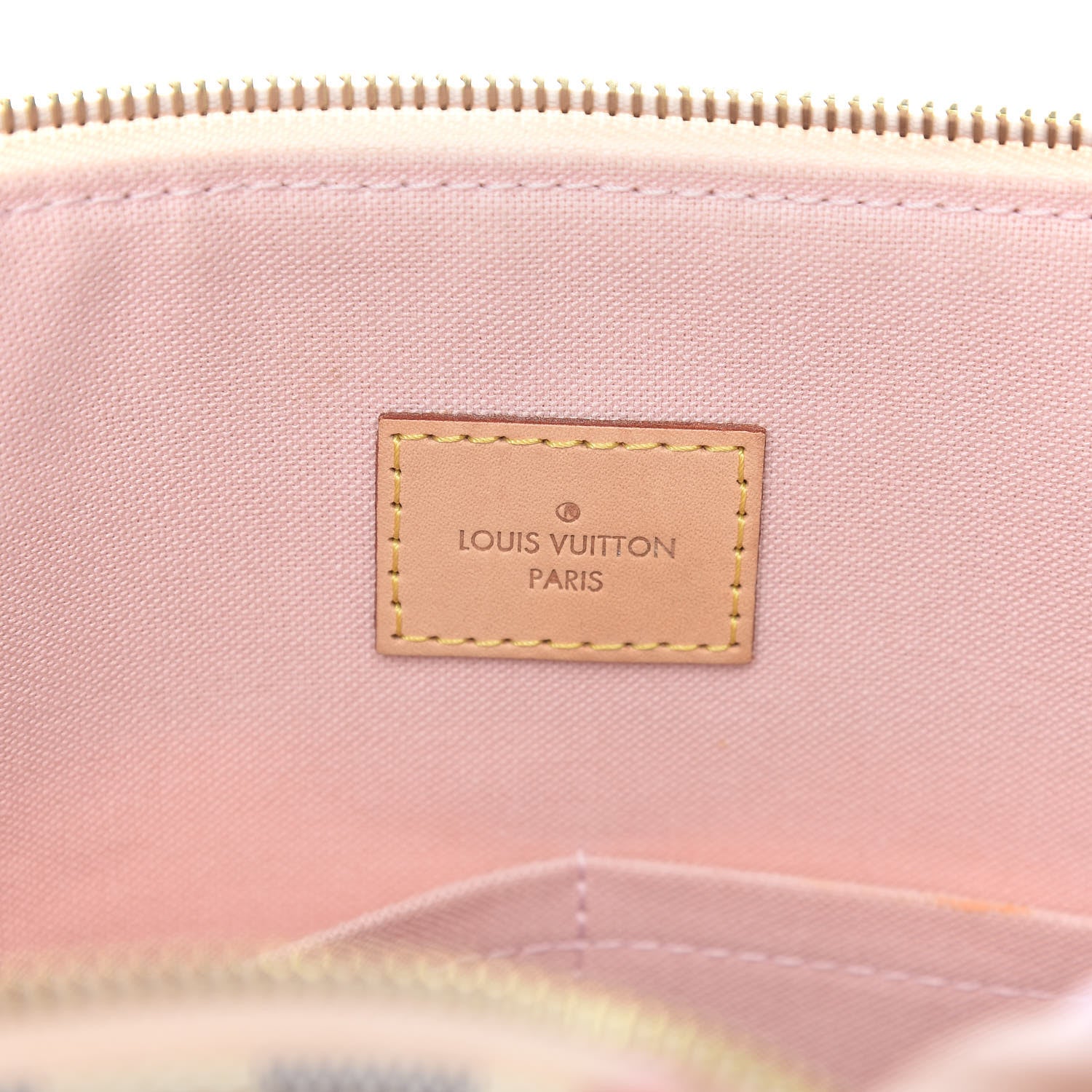 Louis Vuitton Damier Azur Iena MM 8 of 14
