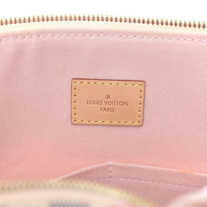 Louis Vuitton Damier Azur Iena MM 8 of 14