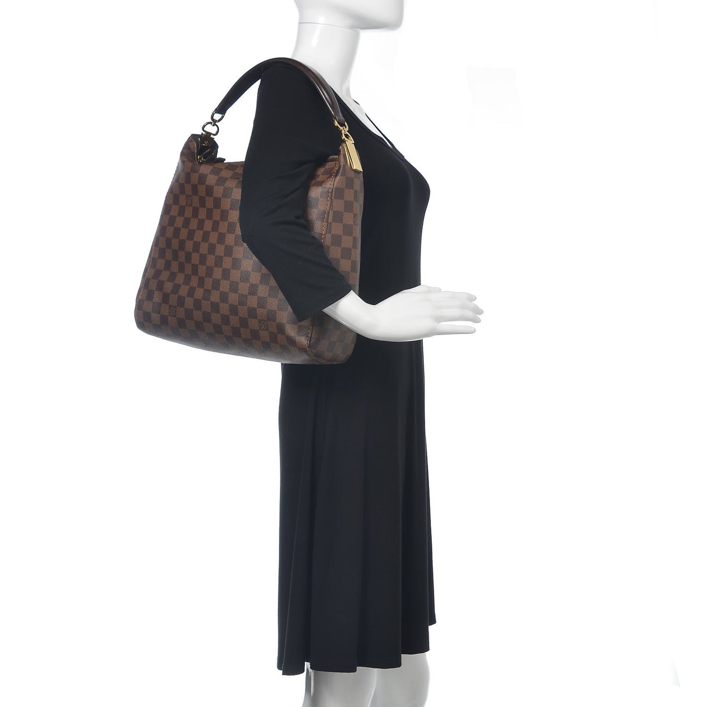 Damier Ebene Portobello PM