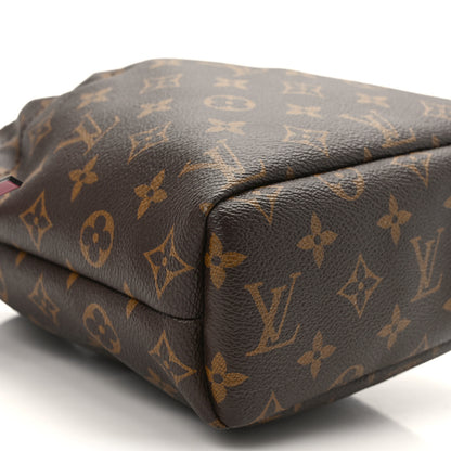 Louis Vuitton Monogram Pouch Noe Fuchsia 9 of 11