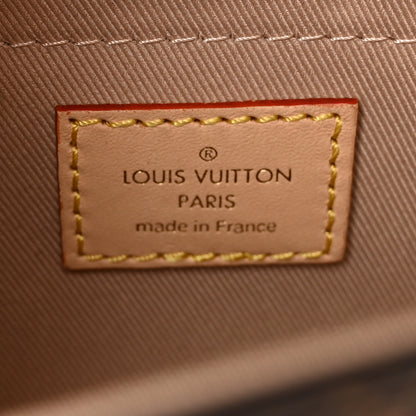 Louis Vuitton Monogram Mini Cluny 6 of 12