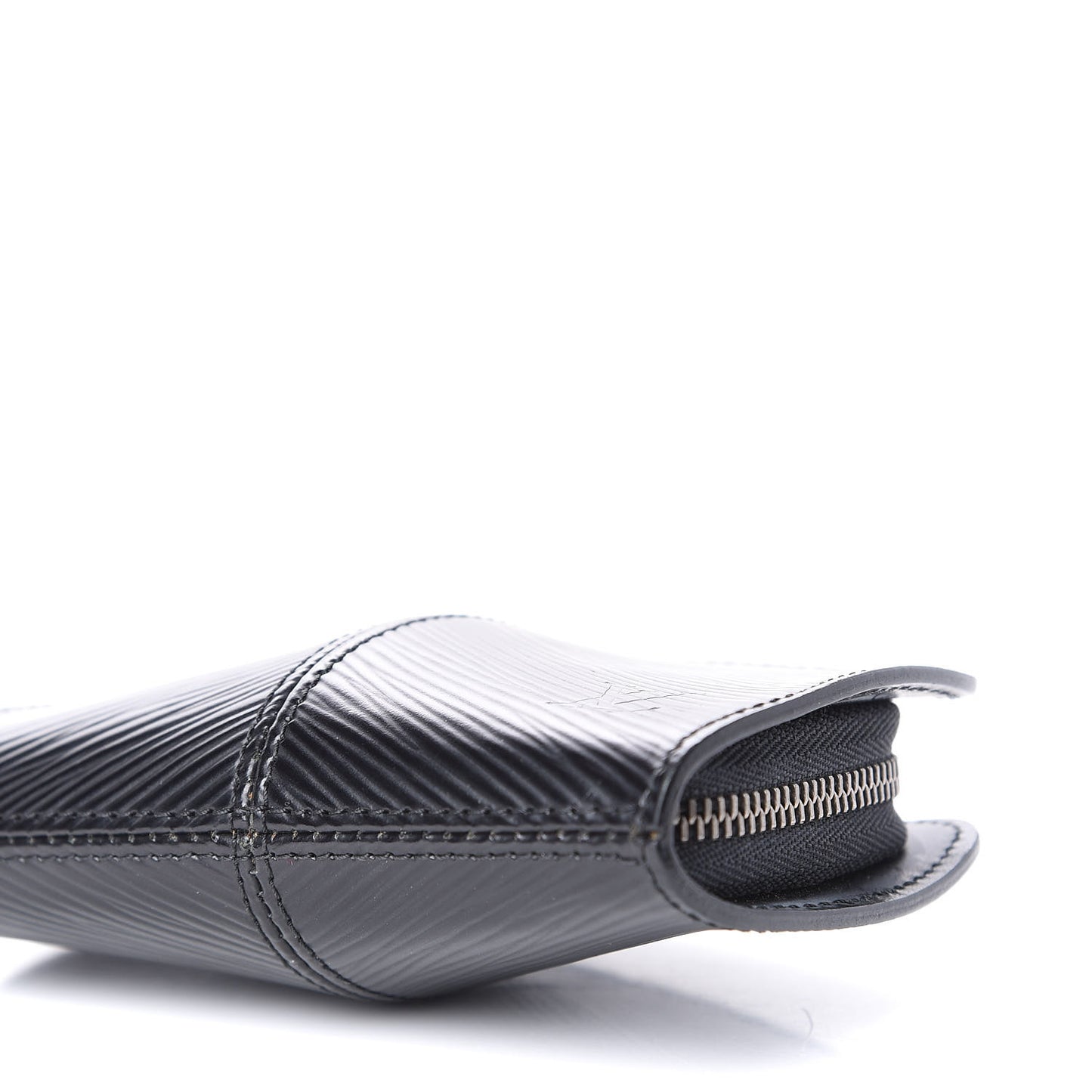 Epi Demi Lune Coin Purse Black