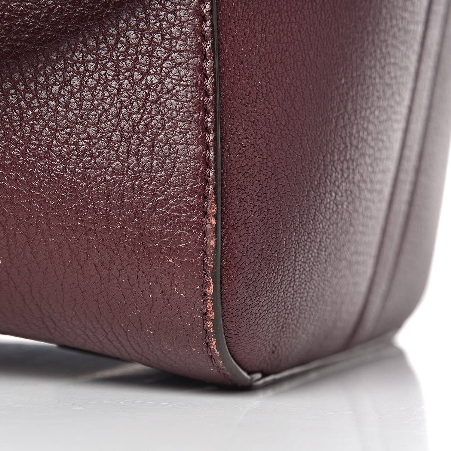 Givenchy Sugar Goatskin Medium Antigona Oxblood 20 of 21