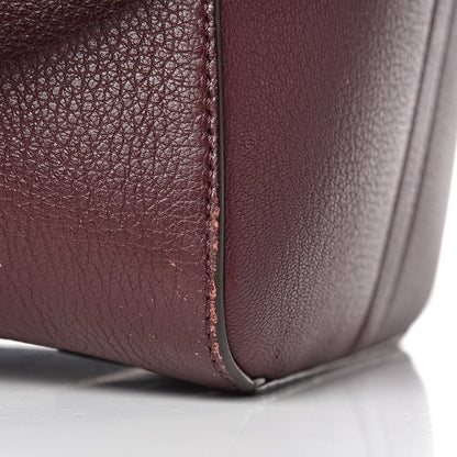 Givenchy Sugar Goatskin Medium Antigona Oxblood 20 of 21