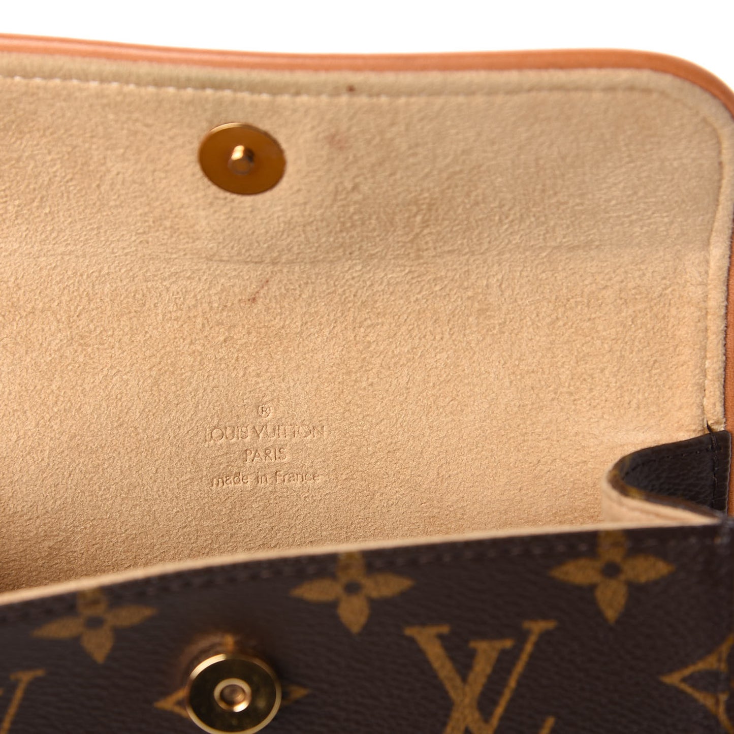 Monogram Pochette Florentine XS