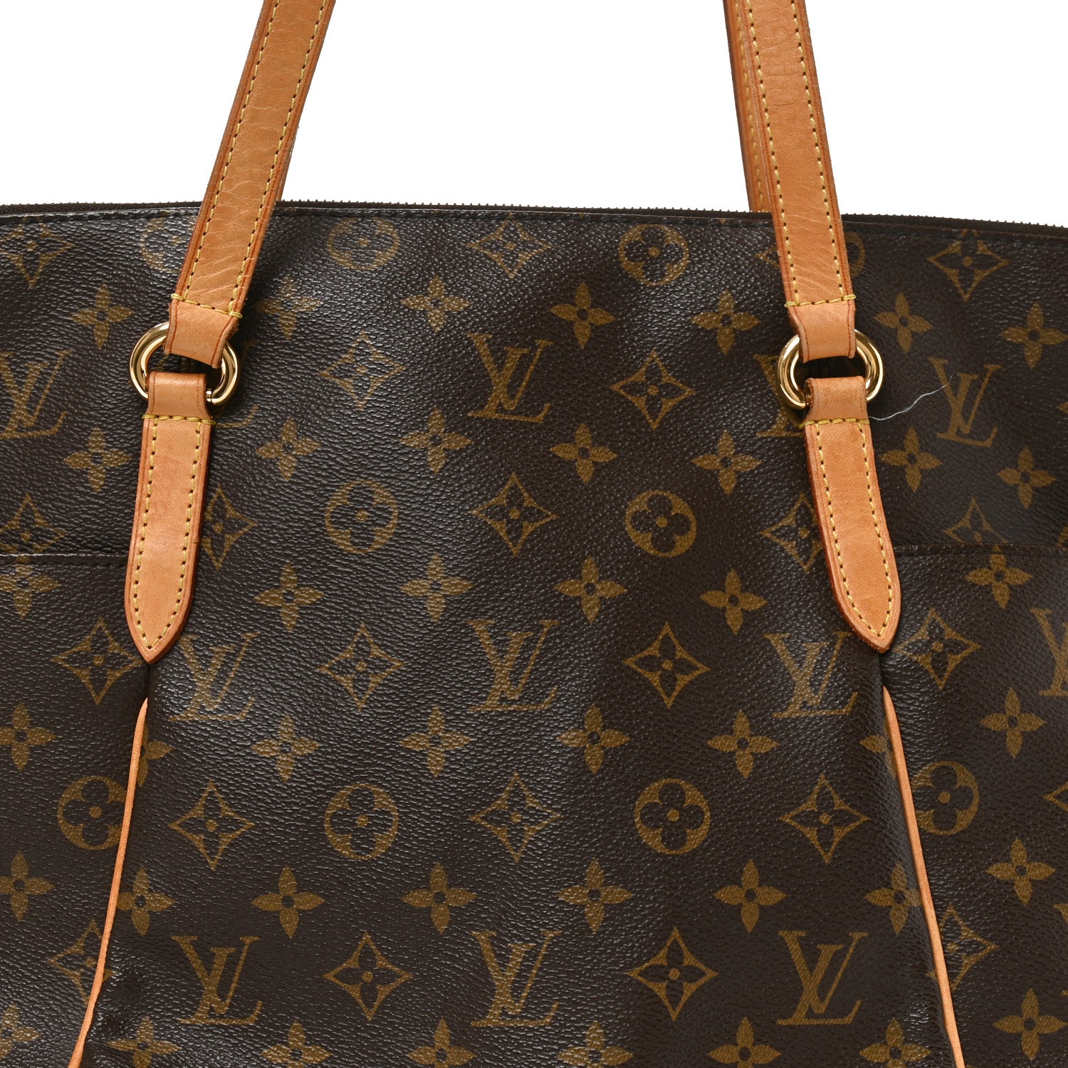 Louis Vuitton Monogram Totally MM 7 of 10