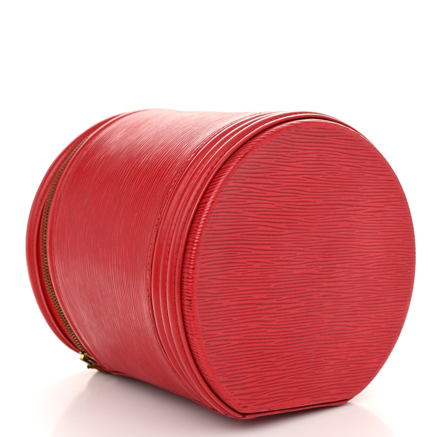 Louis Vuitton Epi Cannes Castillan Red 4 of 13