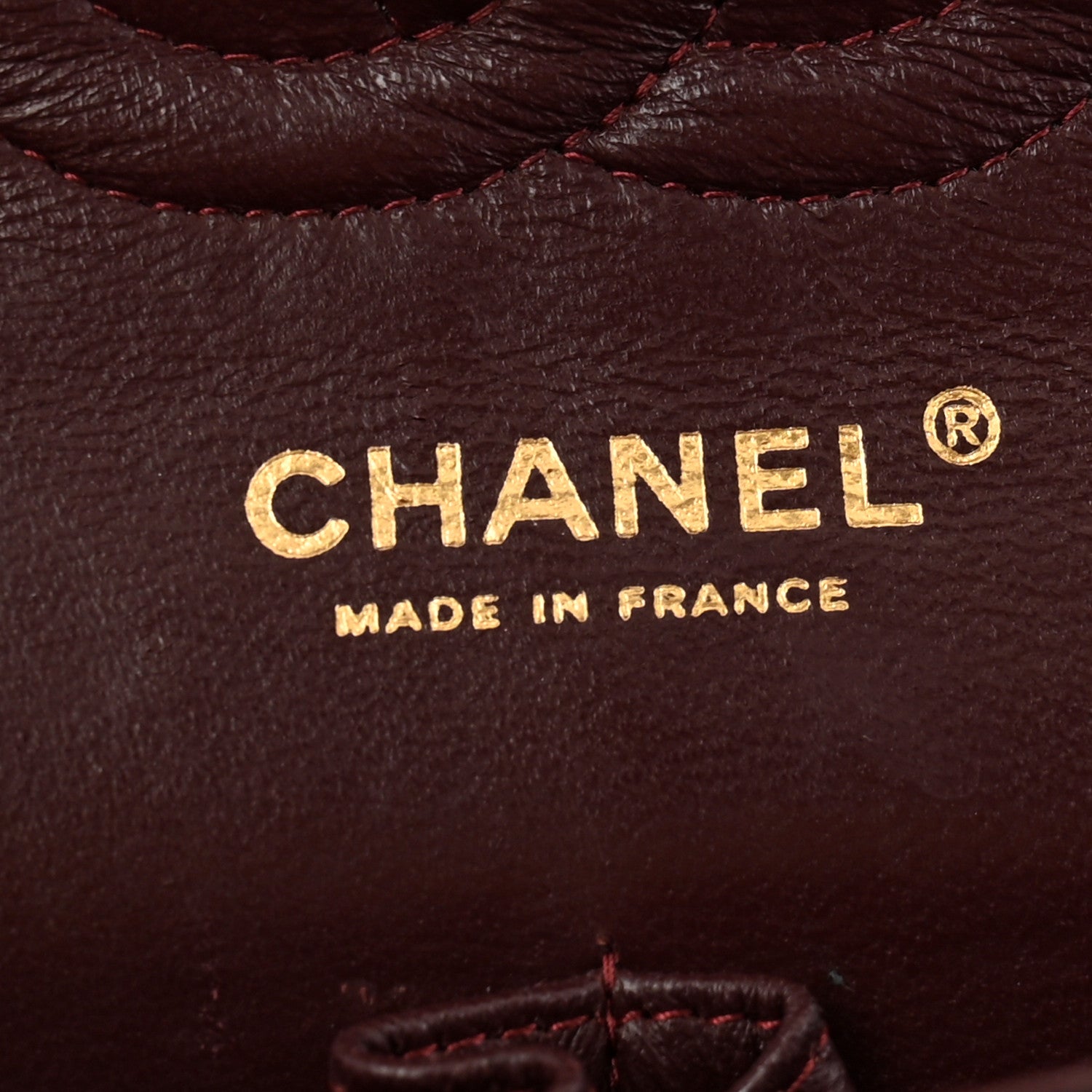 Chanel Caviar Quilted Medium Double Flap Black 6 of 11