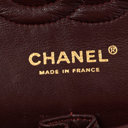 Chanel Caviar Quilted Medium Double Flap Black 6 of 11