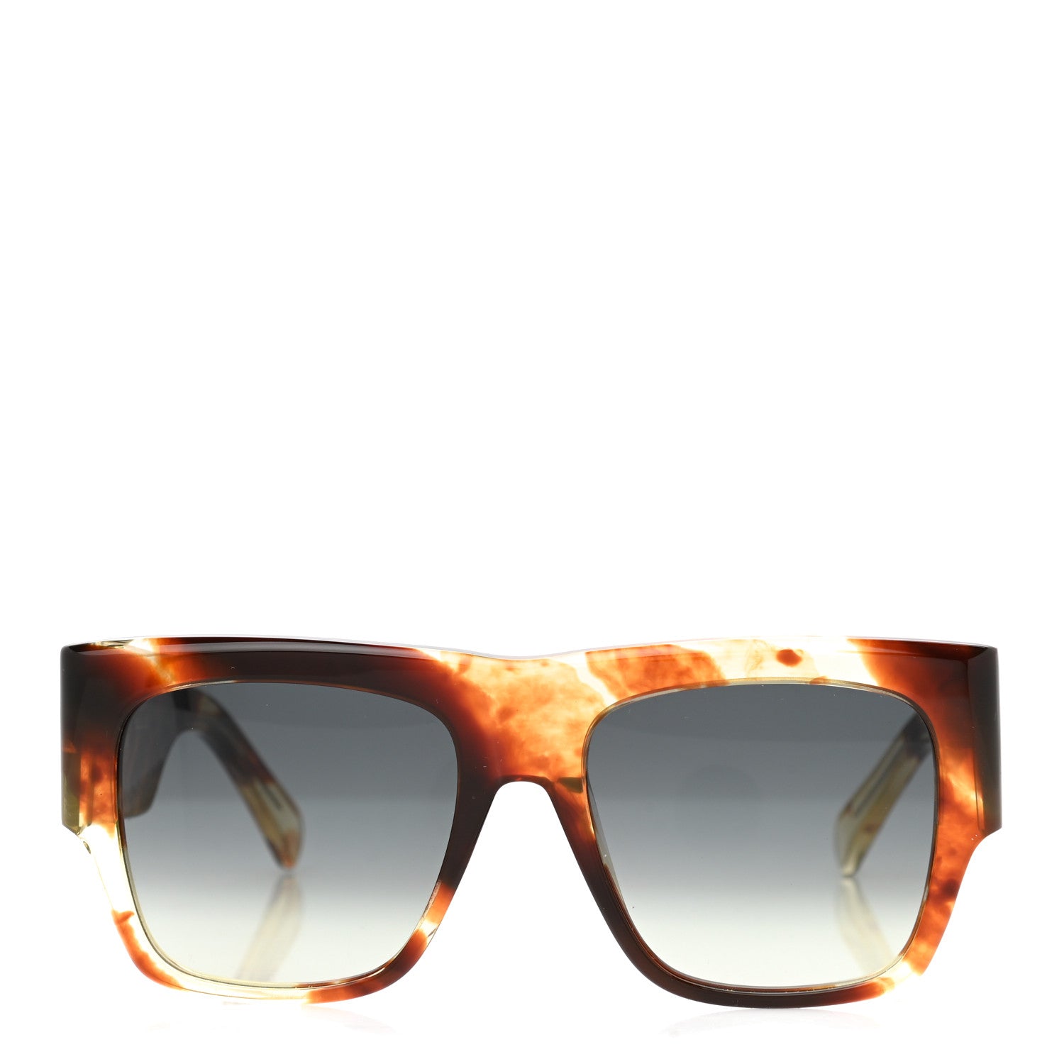 Celine Acetate Sunglasses CL40056I Havana 2 of 6