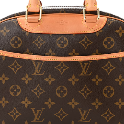 Louis Vuitton Monogram Trouville 7 of 10