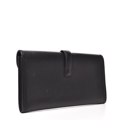Hermes Swift Jige Elan 29 Clutch Black 3 of 13