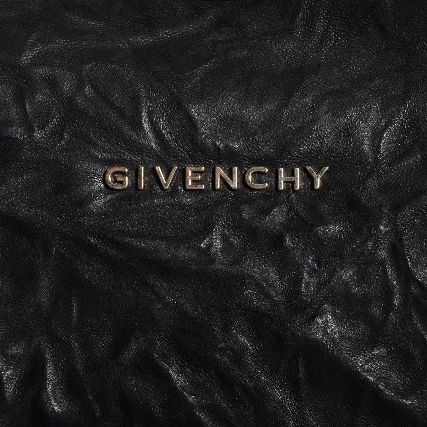 Givenchy Tumbled Sheepskin Medium Pandora Bag Black 8 of 8