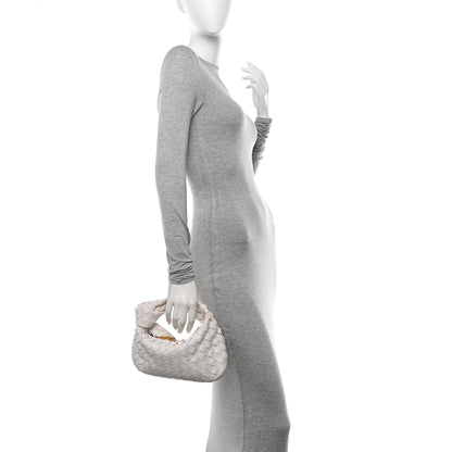 Bottega Veneta Nappa Intrecciato Mini Jodie Chalk 2 of 11
