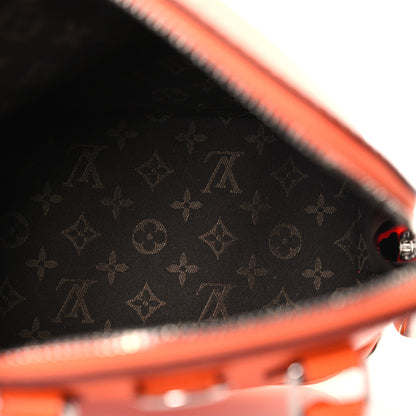Louis Vuitton Epi Alma Backpack Orange 5 of 11