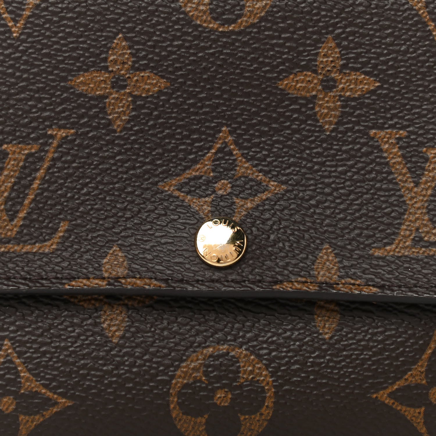 Louis Vuitton Monogram Anais Wallet 7 of 11