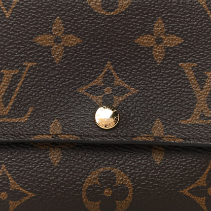 Louis Vuitton Monogram Anais Wallet 7 of 11