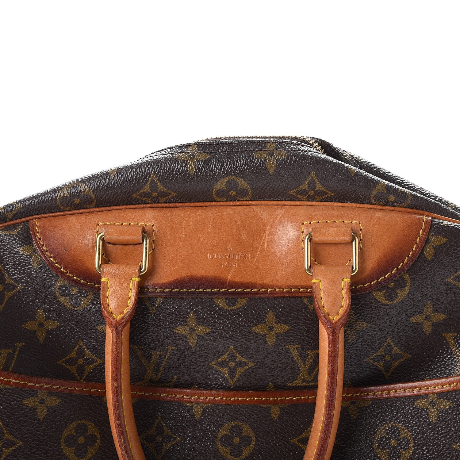 Louis Vuitton Monogram Deauville 8 of 17