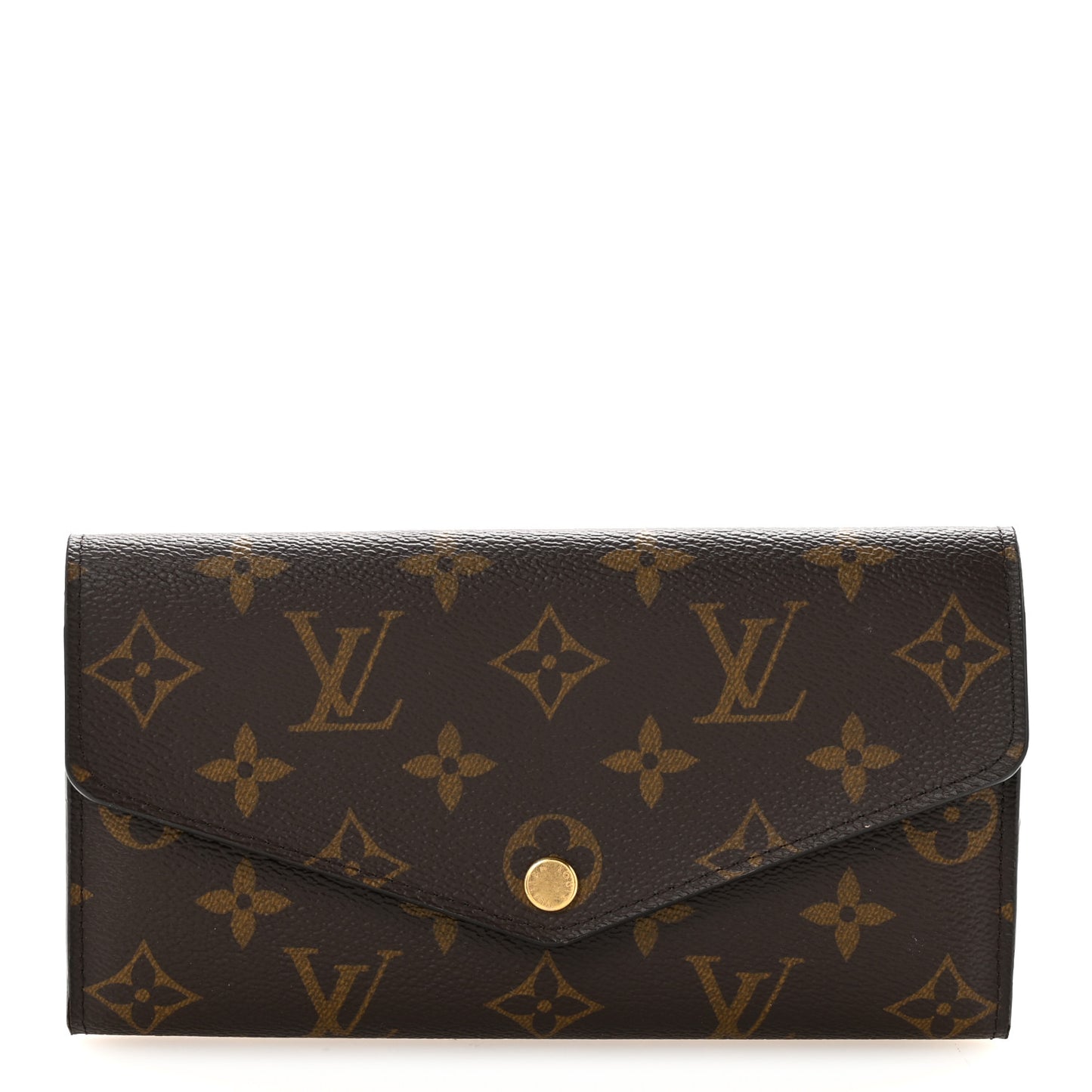 Monogram Sarah Wallet NM