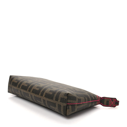 Fendi Zucca Spalmati Pochette Tobacco Fragola 6 of 6