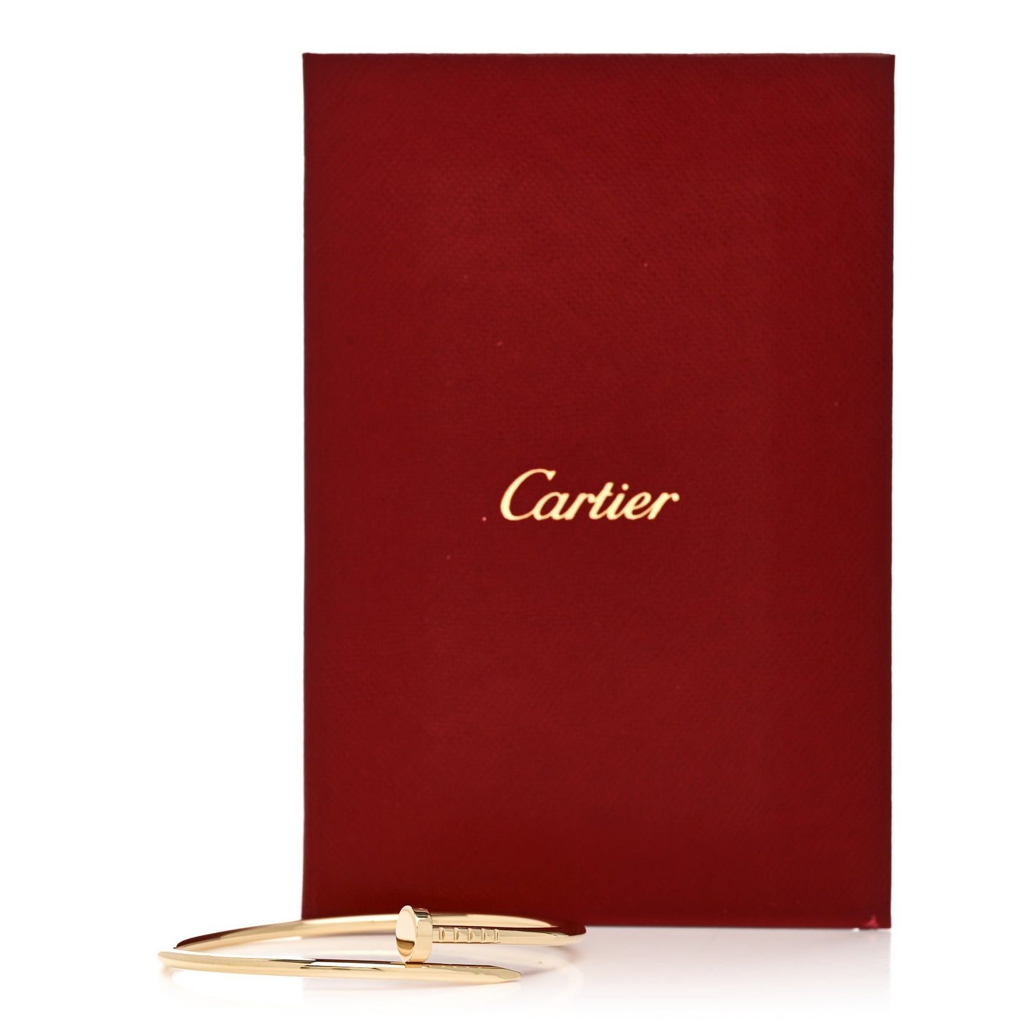 18K Yellow Gold Small Juste Un Clou Bracelet 16